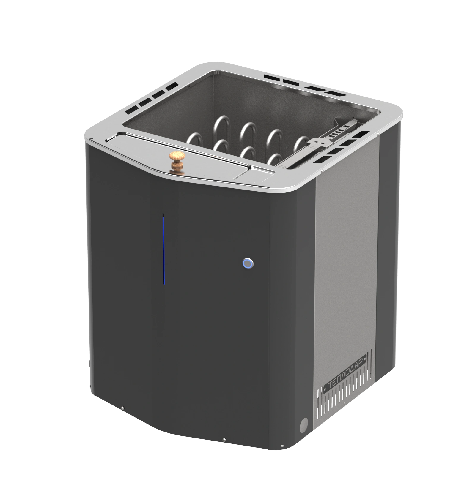 Печь для русской бани СтимГросс (SteamGross)-16 - Теплодар